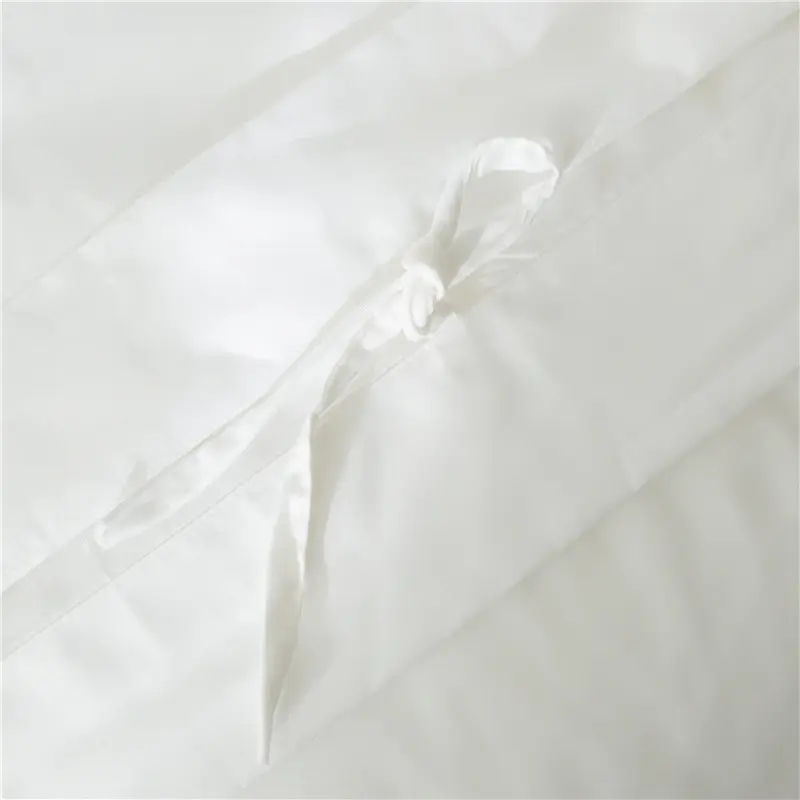Factory direct sales New home interior cotton satin quilt cover hotel quilt cover Duvet cover