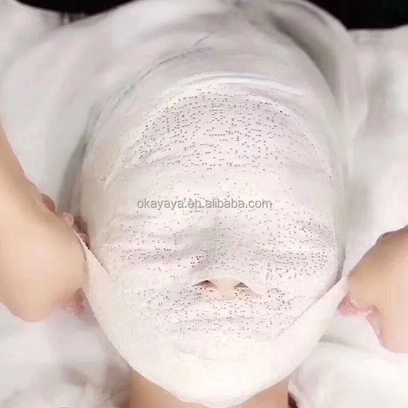 Masque Facial pour maman, Bandage d'éveil de la peau, raffermissant et renforce le teint, forme 3D, masque Facial en V