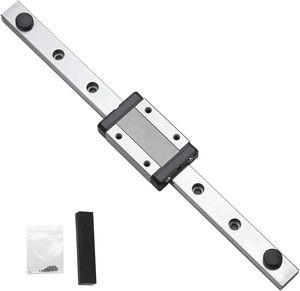 Riel de guía lineal HGR35 de pieza CNC de buena calidad de alta precisión de la mejor venta - Product Image 6