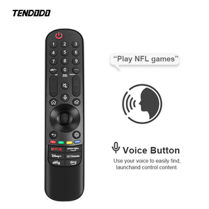 Original Compatible with All <strong>LG</strong> Smart TVs MR23GA Voice Magic <strong>LG</strong> Tv Remote Control - Product Image 5