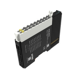 PLC temperatura IO módulo IP20 sistema de bus distribuido soporte 4 módulos Resolución de 16 bits - Product Image 1