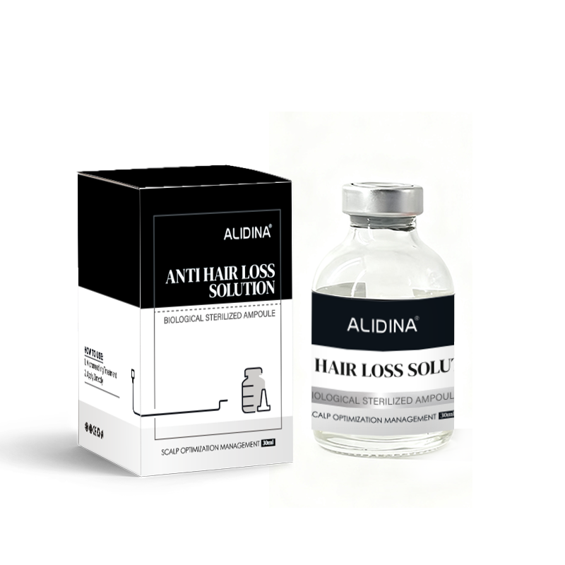 SOLUCIÓN ANTI PÉRDIDA DE CABELLO