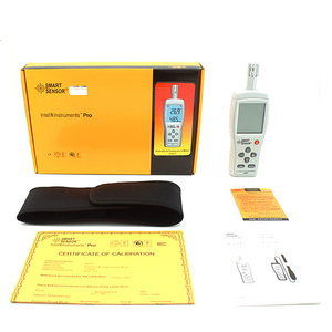 Higrómetro Digital humedad medidor de temperatura pantalla LCD-10-50C 5% RH ~ 98% RH - Product Image 6