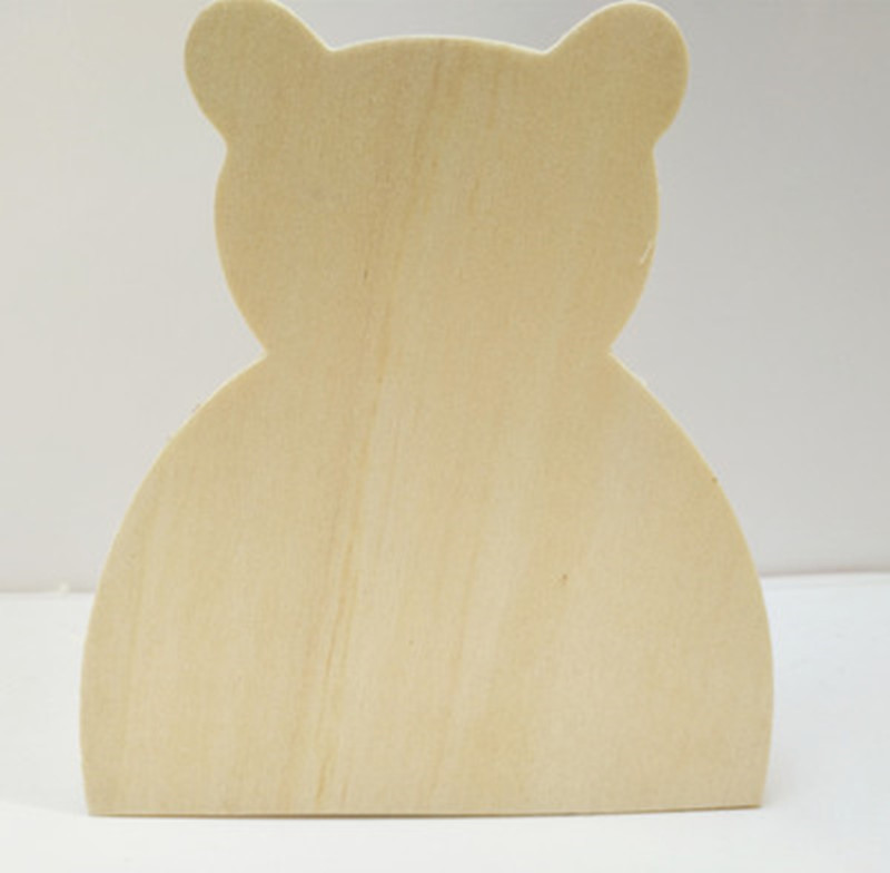 Little bear piggy bank