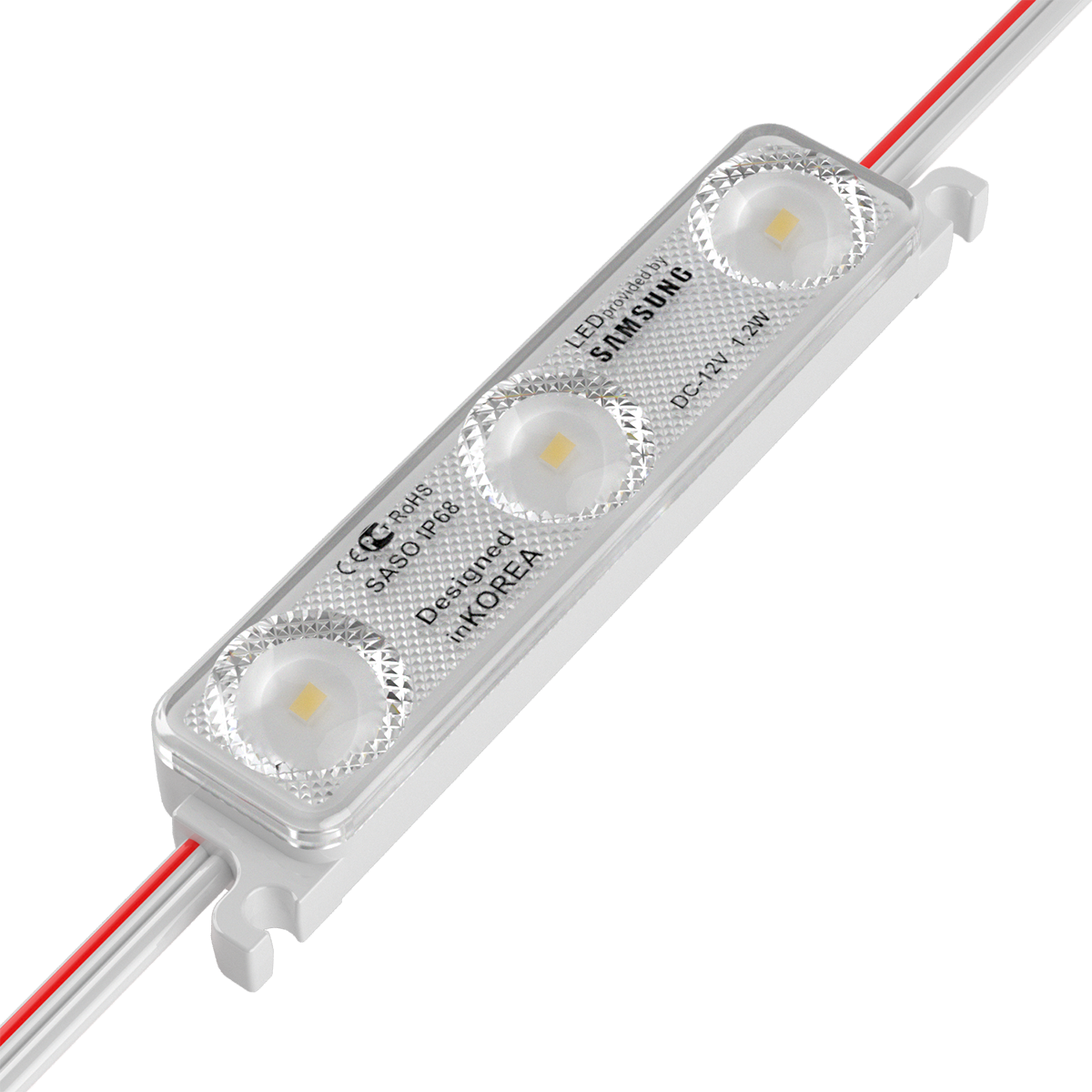 FH3WF-2835 AL DC 12V/24V 1.2W IP68