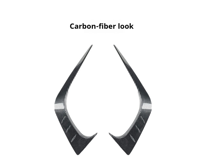 Aspetto fibra di carbonio