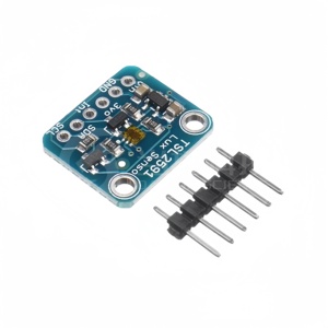TSL2591 High <strong>Dynamic</strong> Digital Optical <strong>Sensor</strong> Module I2C High <strong>Range</strong> Optical <strong>Sensor</strong> for QWIIC - Product Image 4