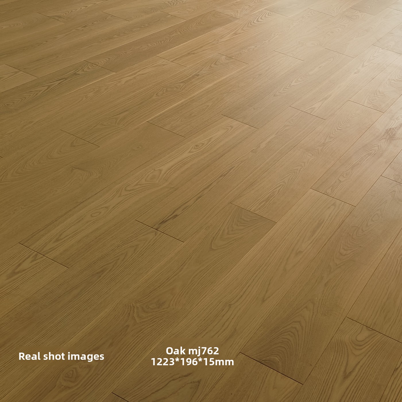 MJ762 oak surface 3mm pure three layers