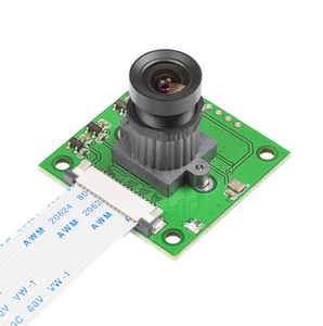 Arducam 5 MP <strong>OV5647</strong> <strong>Camera</strong> <strong>Module</strong> with M12x0.5 Mount Lens Compatible with <strong>Raspberry</strong> <strong>Pi</strong>