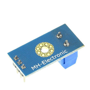 Voltage detection module Voltage <strong>Sensor</strong> Voltage <strong>sensor</strong> module Electronic building block - Product Image 4