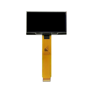 Display OLED Mono da 2.6 pollici 128*64 di colore giallo pannello schermo PMOLED monocromatico a 22 Pin interfaccia SPI i2C parallela serie SPD0301 - Product Image 2