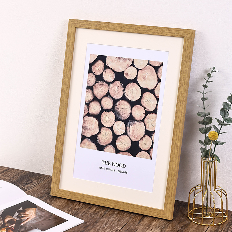Natural Wood