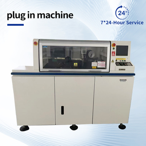 Operating System Flexibility 200V Plug-in <strong>Machine</strong> 10KVA 3 0.5 Seconds Per Piece Plugin Speed - Product Image 2