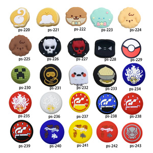Silicone Thumb Grip for PS5 PS4 PS3 PS2 <strong>Xbox</strong> <strong>360</strong> <strong>Xbox</strong> One Controller Analog Thumb Stick Grip Cap - Product Image 6