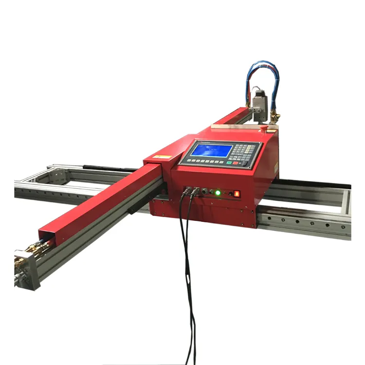 Grote korting SNR-KB-1530 hot koop draagbare CNC autogeen snijmachine/plasma snijmachine