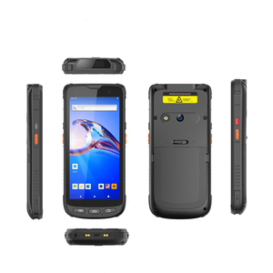 <strong>Android</strong> 10 Rugged Smartphone Handheld <strong>PDA</strong> 5.5inch Handheld 2D <strong>QR</strong> <strong>Code</strong> Reader GMS Certificated Inventory Barcode <strong>Scanner</strong>