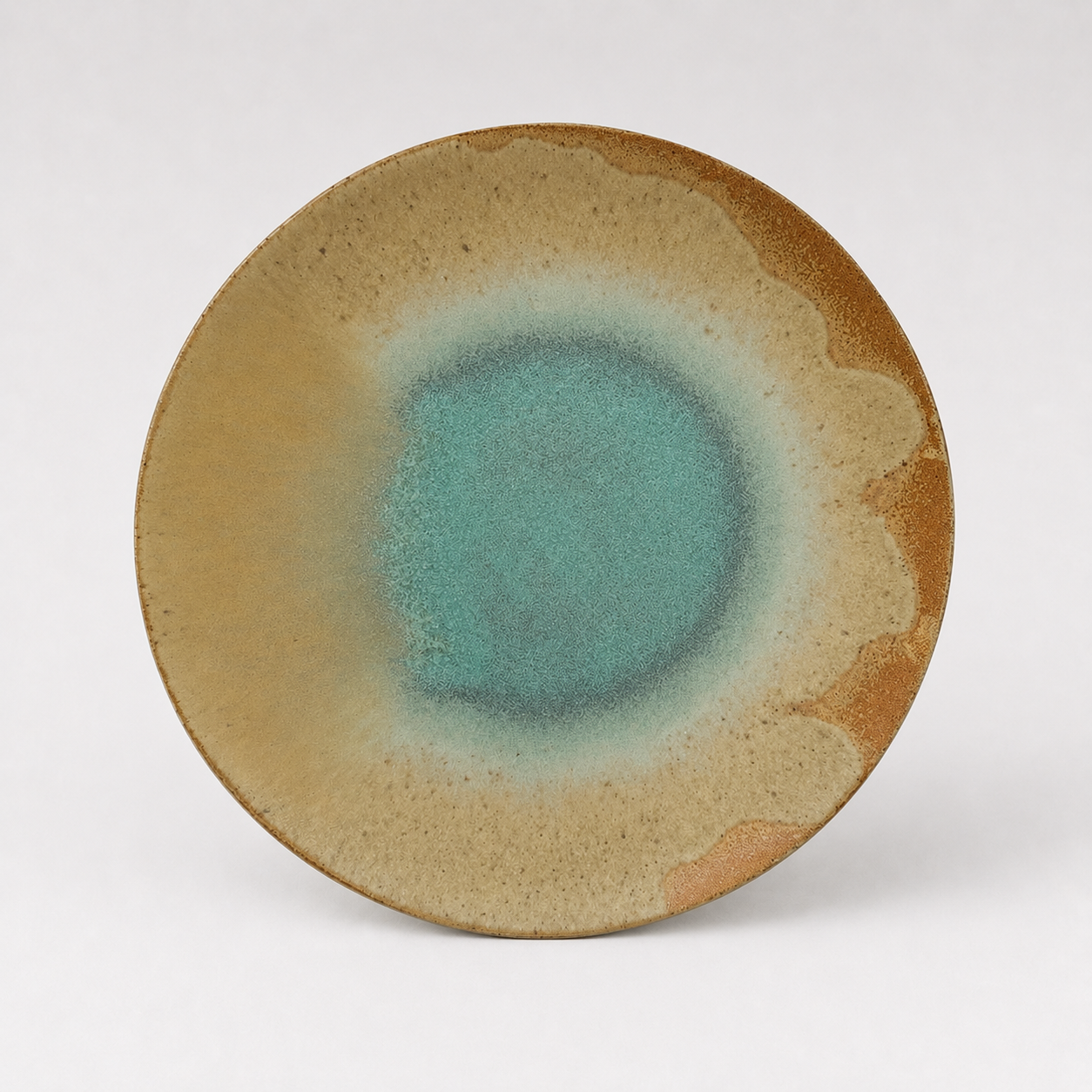 Flat Plate - D280mm x 27mm H