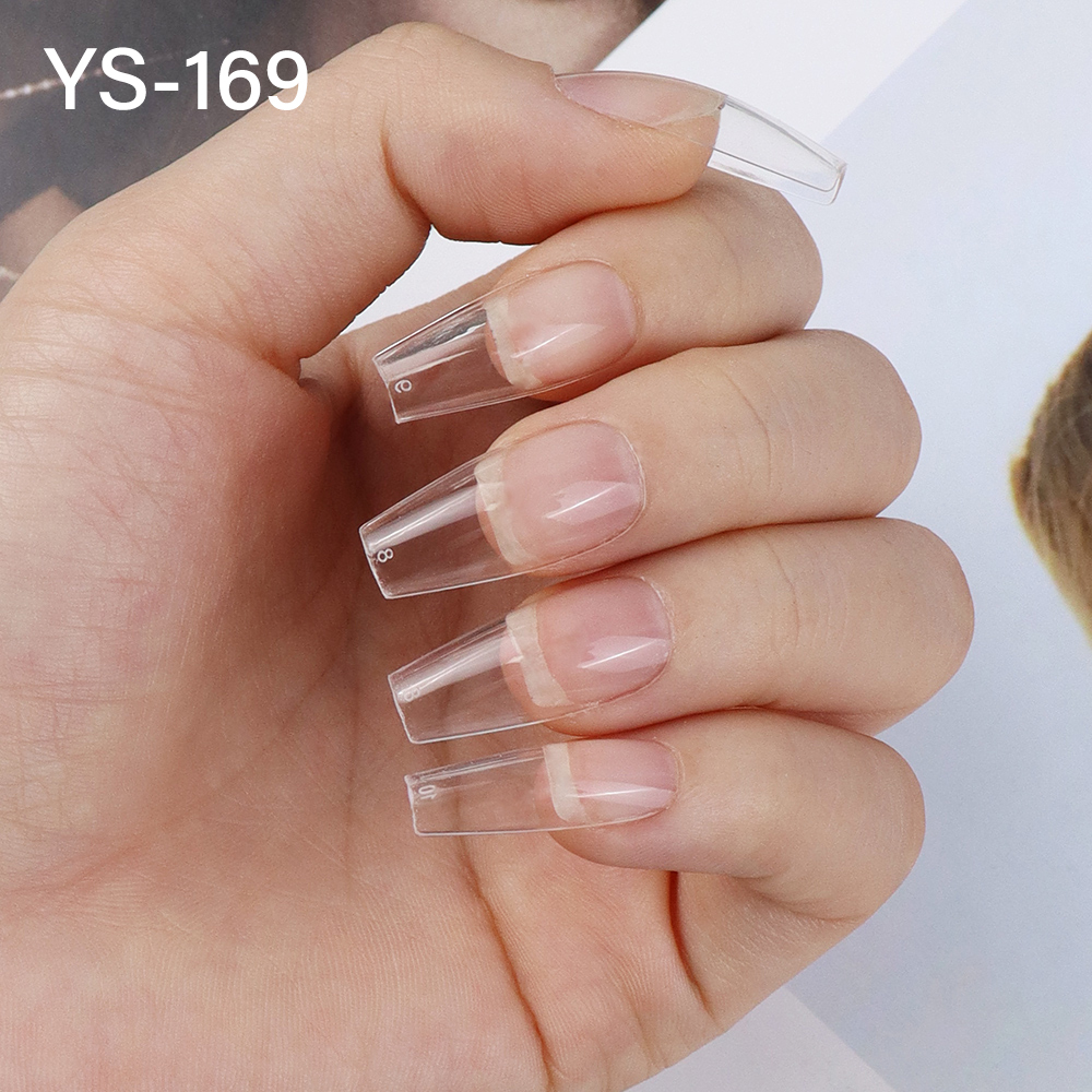 Coffin-Medium-YS-169-clear