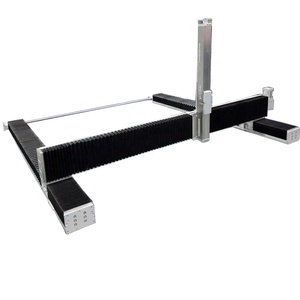 High Quality Motor 4 Axes Automatic Manipulator <strong>Robot</strong> Arm 3 Axis Customized Gantry Linear Module - Product Image 5