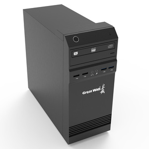 OEM ODM Refrigeración Mini ordenador Intel Core I5/I7/I9 Pequeño PC de escritorio - Product Image 6