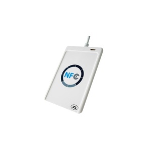 ACR122U NFC Reader Writer Operaciones eficientes de tarjetas inteligentes con conectividad USB de 13,56 MHz Lectores de tarjetas de control de acceso - Product Image 3