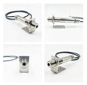 Uscita analogica 0-5V sensore di temperatura a infrarossi senza contatto per la temperatura della superficie della pista e la temperatura dei pneumatici - Product Image 4