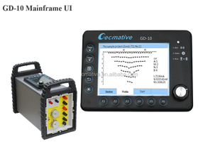 Geomative Electrical Resistivity Tomography GD10 Geophysical Equipment for Underground <strong>Imaging</strong> - Product Image 3