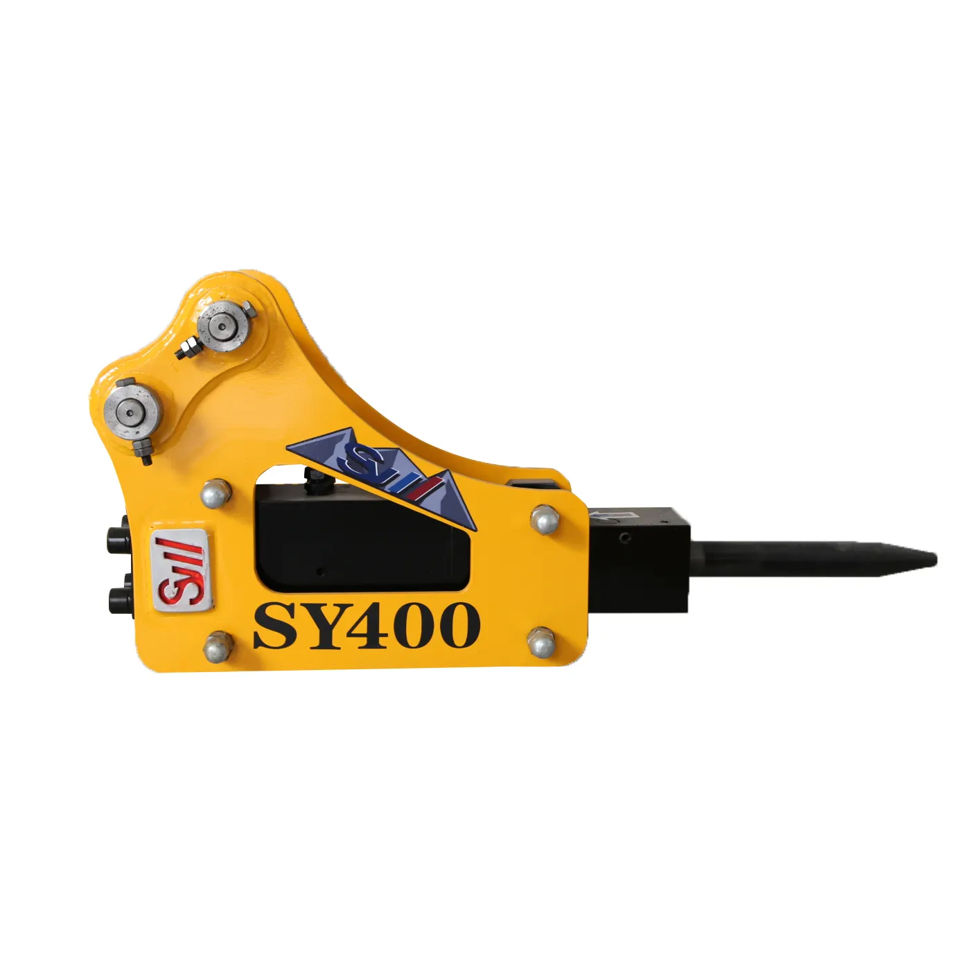 SB05 /SB10 Baggerhammer mini hydraulischer Steinbrecher für 0,5-0,6 Tonnen feine Qualität Brechen von Hammern Hauptakonstruktion zu verkaufen