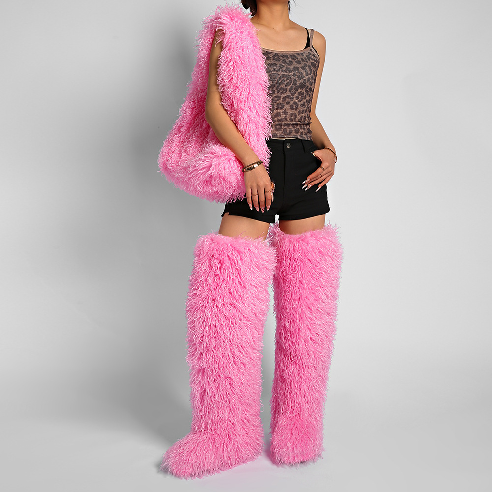 Bright Pink