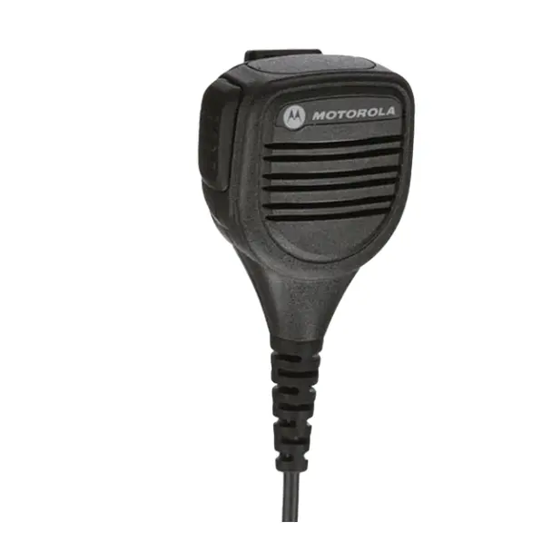 Venta al por mayor original para motorola walkie talkie micrófono de mano PMMN4013A radio bidireccional CP040 CP200D DEP450 CP185 DP1400