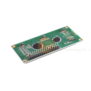 Schermo blu giallo-verde schermo 1602A 2004A 12864B schermo LCD 5V LCD con retroilluminazione IICI2C - Product Image 3
