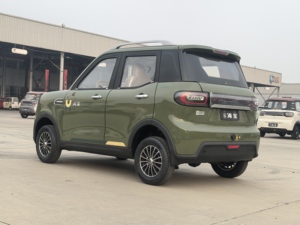 <span class=keywords><strong>HaiBao</strong></span> 4 tekerlekli 5KW serin yetenekli: 4 tekerlekli Off-Road EV geniş, rahat, fabrika doğrudan!