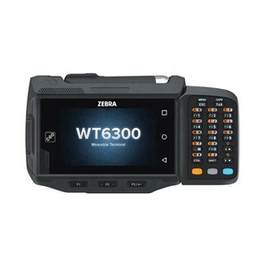 New Zebra WT6300 Handheld <strong>Computer</strong> <strong>Android</strong> <strong>Operating</strong> <strong>System</strong> With Version Front Cover IP65 <strong>Android</strong> <strong>Computer</strong> in Stock!