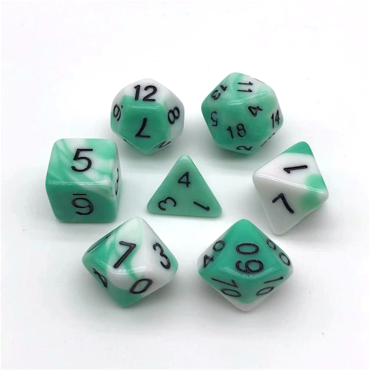 Verde chiaro bianco