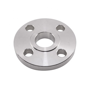 ANSI ASME JIS DIN Tiêu Chuẩn Thép Carbon Rèn ASTM A105 150 # RF Slip On Mặt Bích - Product Image 5