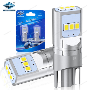 BJ <strong>LED</strong> T10 2016 09smd Constant Current Bright <strong>Led</strong> Bulb 10-16v High Performance Decoding Wide Light - Product Image 1