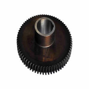 工厂销售各种精确的动力传动螺旋机床齿轮，运行平稳安静 - Product Image 4