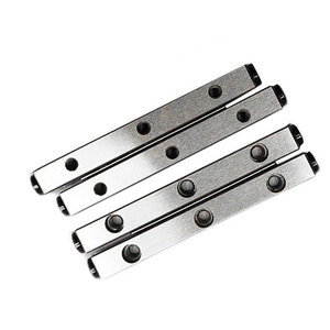 Rodamiento de riel de guía de rodillos de la serie VR1 de alta precisión, máquina dispensadora de equipo de automatización de rodillos de guía lineal CNC - Product Image 2