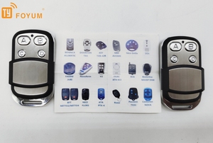 Foyum TY Super tipo D4 Wireless telecomando universale Multi funzioni duplicatore trasmettitore di controllo remoto per porta - Product Image 6