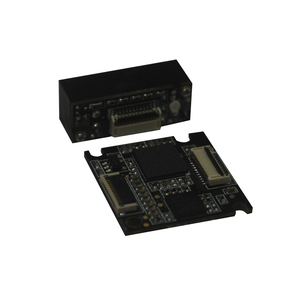 מפעל rs232 uart usb 1d 2d qr מודול סורק ברקוד HS-7301M