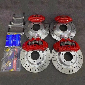 Hsingyik spor yarış araba parçası fren kaliper fren kiti Honda Civic Jazz Fit Ge6 Ap1 Ek4 Dc2 Gk5 - Product Image 6