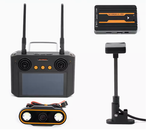 Skydroid S1 PRO set di controllo del volo avionica con risoluzione 1080P modello di sistema di controllo UAV multi-rotore - Product Image 5