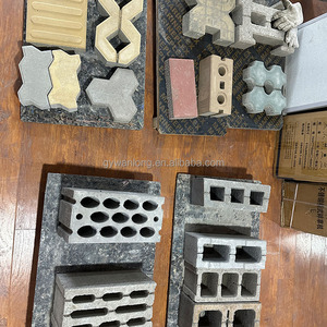 Bán Chạy Nhất Chất Lượng Cao Động Cơ Bê Tông Gạch Làm Máy Rung Khối Rỗng Làm Máy - Product Image 6