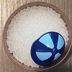 L705 LDPE塑料原料具有优异的密封性能覆膜天然彩色颗粒高压聚乙烯 - Product Image 2