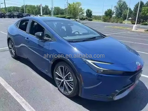 新/二手2024丰田普锐斯XLE SUV轿车RHD LHD车辆4dr掀背车直接拍卖 - Product Image 3