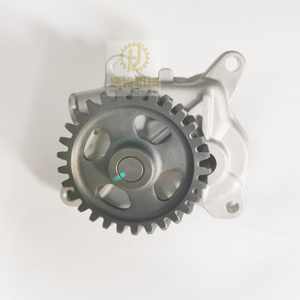 4hg1 4he1 4hf1 động cơ bơm dầu 8-98017585-1 8-97147338-1 cho ISUZU động cơ bơm dầu máy móc xây dựng phụ tùng - Product Image 4