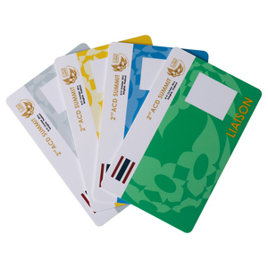 智能考勤系统Nfc Pvc Rfid员工身份证 - Product Image 1