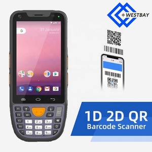 Westbay portatile raccoglitore dati palmare programmazione PDA per sistema alberghiero - Product Image 2