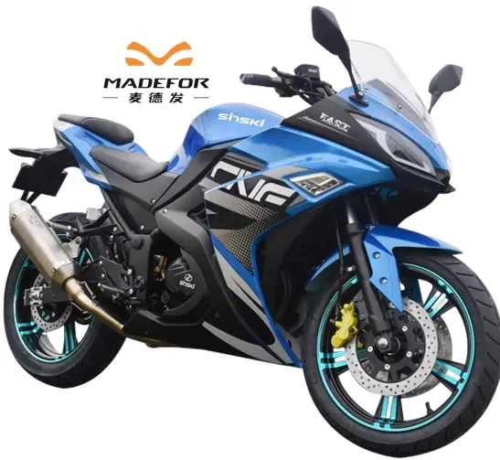 Trung Quốc Nhà Cung Cấp Tốt Nhất Madefor Giá Rẻ Giá Tùy Chỉnh Xe Máy Nhiên Liệu Xe Máy 350cc Gas Sport Bike Superbike Để Bán