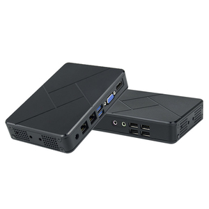 Sharerdp anpassbar Fl900N RK3568 A55 RDP Client Zero günstiger Android Mini-PC Dual-Ethernet Zero Client Rechner - Product Image 1